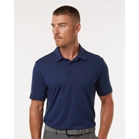 Adidas Textured Stripe Polo... from ASI 84358 S&S Activewear