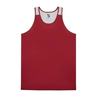 Youth Arrow Mesh Back Singlet... from ASI 84358 S&S Activewear
