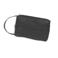 Full grain leather golf shoe bag.... from ASI 97490 ZZ REMOVED - Winston...