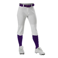 Girls Fastpitch Knicker Pant... from ASI 84358 S&S Activewear