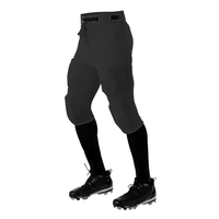 Alleson Athletic Youth Practice Football Pants... from ASI 84358 S&S Activewear