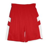 Collegiate cut reversible short... from ASI 84358 S&S Activewear