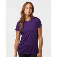 AllPro Pro-Lock Women's Performance T-Shirt... from ASI 84358 S&S Activewear