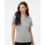 AllPro Women's Pro-Lock Performance Melange Polo