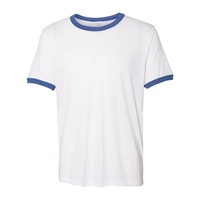 Vintage 50/50 Keeper Ringer Tee... from ASI 84358 S&S Activewear