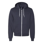 American Apparel Unisex Flex Fleece Full-Zip Hoodie Sweat...