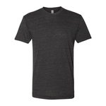 American Apparel Unisex USA-Made Triblend Track Tee
