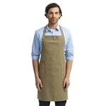 Artisan Collection by Reprime Chino Bib Apron