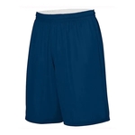 Augusta Sportswear Youth Reversible Wicking Shorts