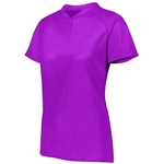 Augusta Sportswear Women's Attain Two-Button Jersey