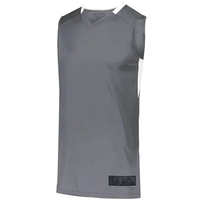 Augusta Sportswear Step-Back Basketball Jersey... from ASI 84358 S&S Activewear