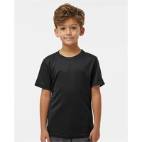 Augusta Sportswear® Youth Performance Wicking Short Sleeve T-Shirt, blank.......