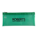 Frosted Pencil Pouch