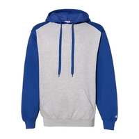 Athletic Fleece Sport Hooded Sweatshirt... from ASI 84358 S&S Activewear