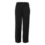 Badger Unisex Performance Fleece Open-Bottom Sweatpants