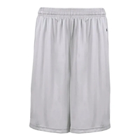 Pocketed youth shorts with 7" inseam. Blank product.... from ASI 84358 S&S...