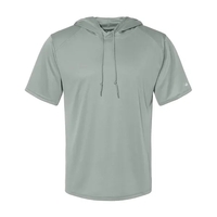 Badger B-Core Hooded T-Shirt... from ASI 84358 S&S Activewear
