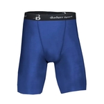 Badger Men's Pro-Compression Shorts