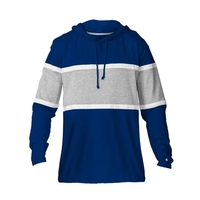 Badger United Hooded T-Shirt... from ASI 84358 S&S Activewear