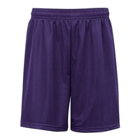 Polyester 9" inseam mini mesh shorts. Blank product.... from ASI 84358 S&S...