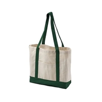 BAGedge Canvas Tote... from ASI 84358 S&S Activewear