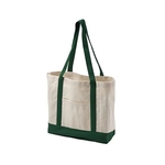 BAGedge Canvas Tote