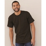 Bayside Unisex USA-Made 50/50 T-Shirt