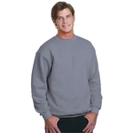 Bayside Unisex Union-Made Crewneck Sweatshirt