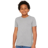 Youth Triblend Jersey Short Sleeve Tee... from ASI 84358 S&S Activewear