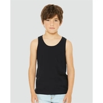 BELLA + CANVAS Youth Jersey Tank
