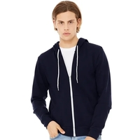 Soft unisex full-zip hooded sweatshirt in awesome colors. Blank.... from ASI...