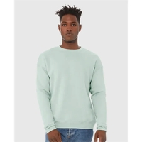 Unisex Drop Shoulder Crewneck Pullover Sweatshirt.... from ASI 84358 S&S...