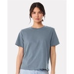 BELLA + CANVAS Women's 6 oz Heavyweight Tee