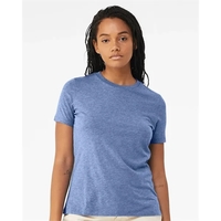 BELLA + CANVAS Women's Relaxed Fit Triblend Tee... from ASI 84358 S&S Activewear