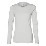 BELLA + CANVAS Women's Relaxed Jersey Long Sleeve Tee