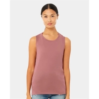 Women's flowy muscle tank. Blank.... from ASI 84358 S&S Activewear