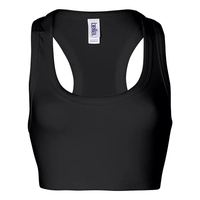 BELLA + CANVAS Women's Nylon Spandex Sports Bra... from ASI 84358 S&S Activewear