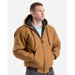 Berne Apparel Men's Tall Highland Washed Cotton Duck Hood...