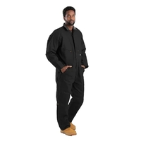 Berne Apparel Heritage Duck Insulated Coverall... from ASI 84358 S&S Activewear