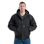 Berne Apparel Men's Icecap Insulated Hooded Jacket