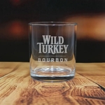 10 oz. Rocks Glass, Laser Premium