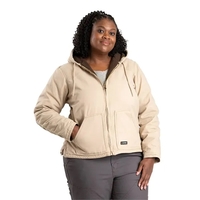 Berne Apparel Women's Softstone Hooded Coat... from ASI 84358 S&S Activewear