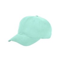 Big Accessories Brushed Twill Cap... from ASI 84358 S&S Activewear