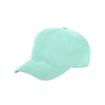 Big Accessories Brushed Twill Cap
