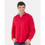 Boxercraft Men's Alumni Quarter-Zip Pullover