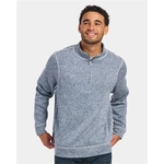 Boxercraft Men's Alpine Quarter-Zip Pullover