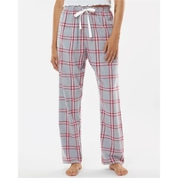 Boxercraft Women's Haley Flannel Pants... from ASI 84358 S&S Activewear