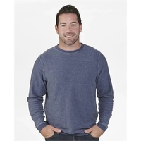 Corduroy Crewneck Pullover... from ASI 84358 S&S Activewear