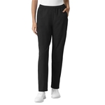 Wink - Nurtur - Women's Six-Pocket Slim Leg Scrub Pant