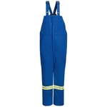 Bulwark Men's Tall Deluxe Insulated Bib Overall with Refl...